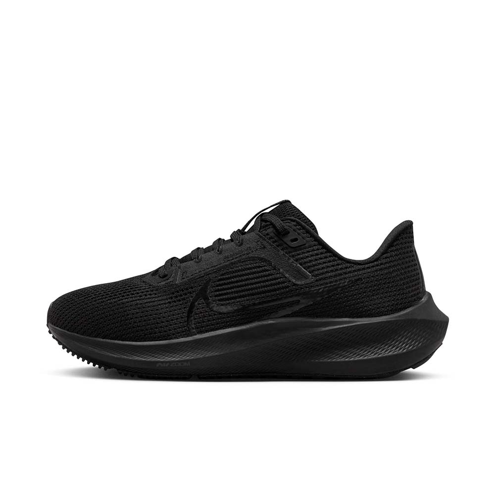 Nike Air Zoom Pegasus 40 Joggesko Dame Sort/Sort