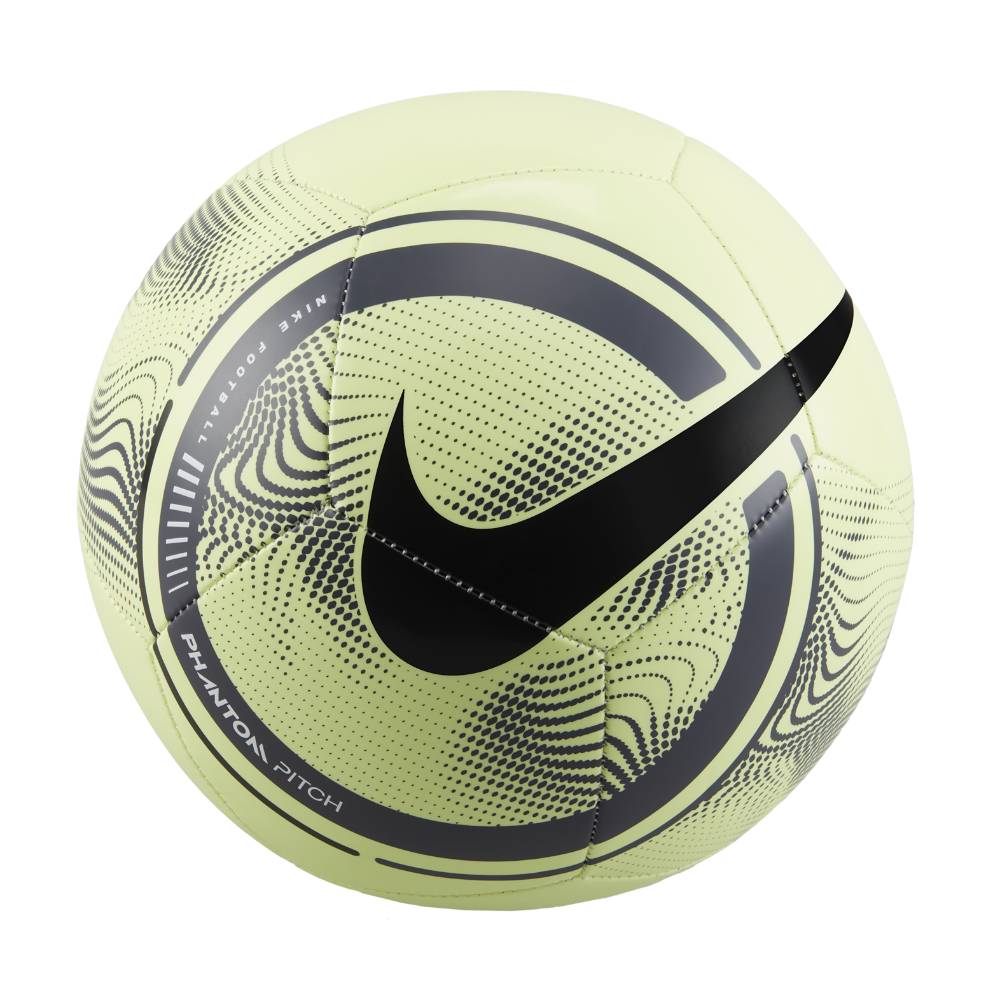 Nike Phantom Pitch Fotball Luminous