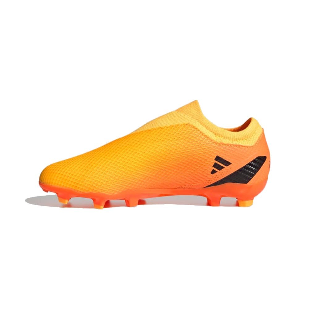 Adidas X Speedportal.3 Laceless FG/AG Fotballsko Barn Heatspawn