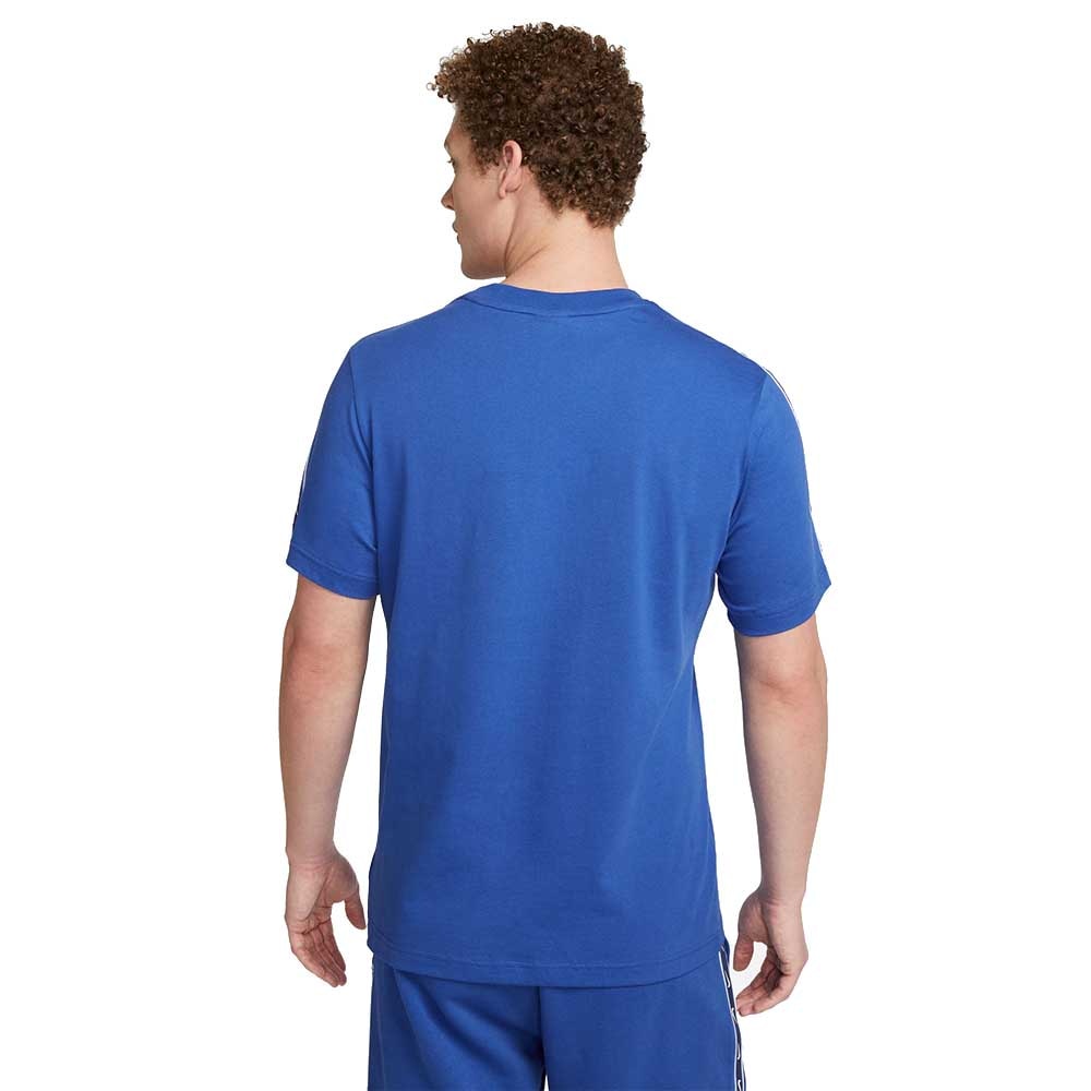 Nike Sportswear Repeat T-skjorte Blå