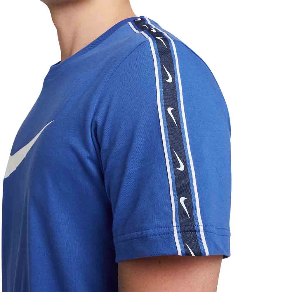 Nike Sportswear Repeat T-skjorte Blå