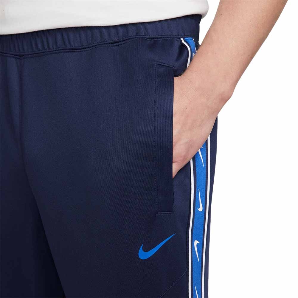 Nike Sportswear Repeat Bukse Blå