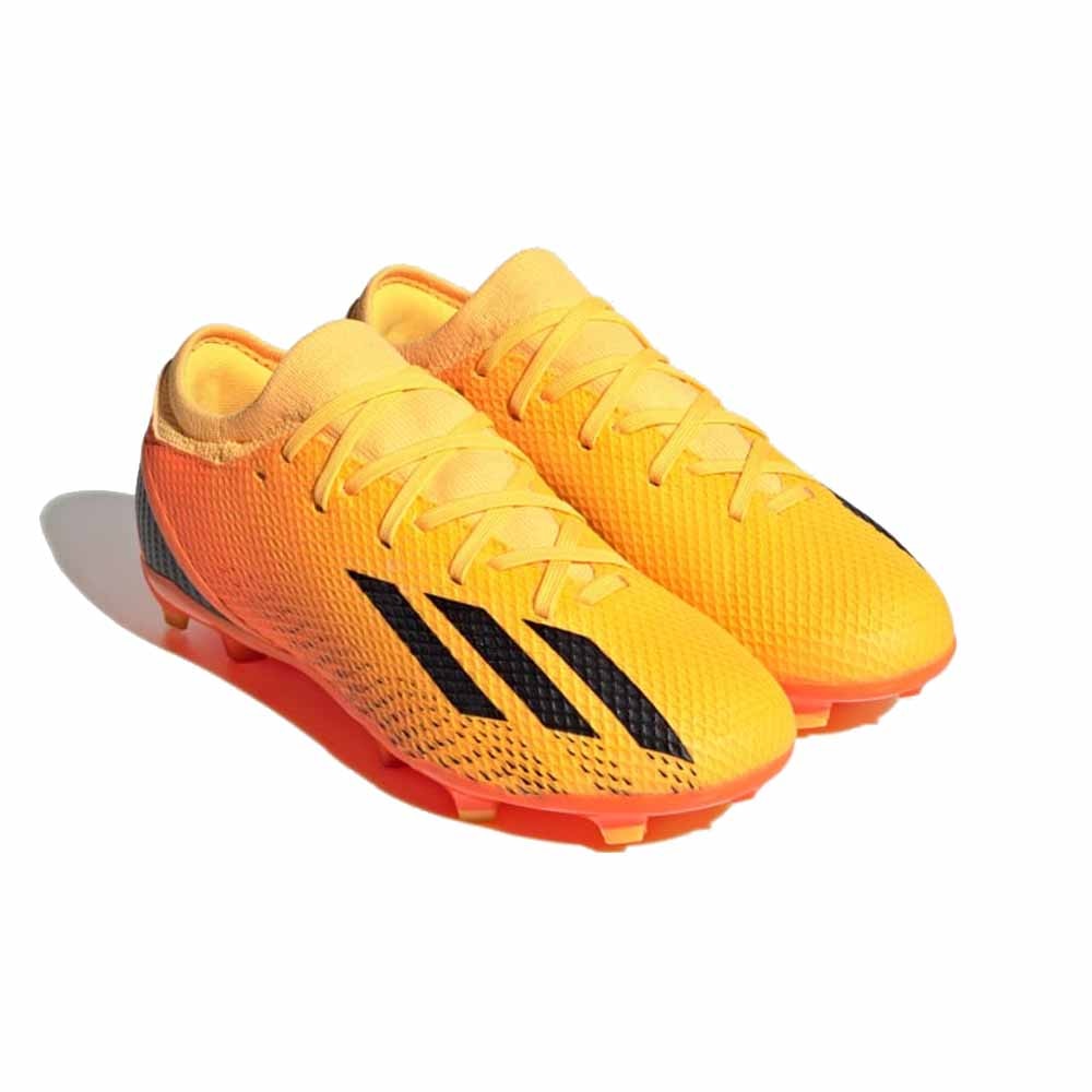 Adidas X Speedportal.3 FG/AG Fotballsko Barn Heatspawn