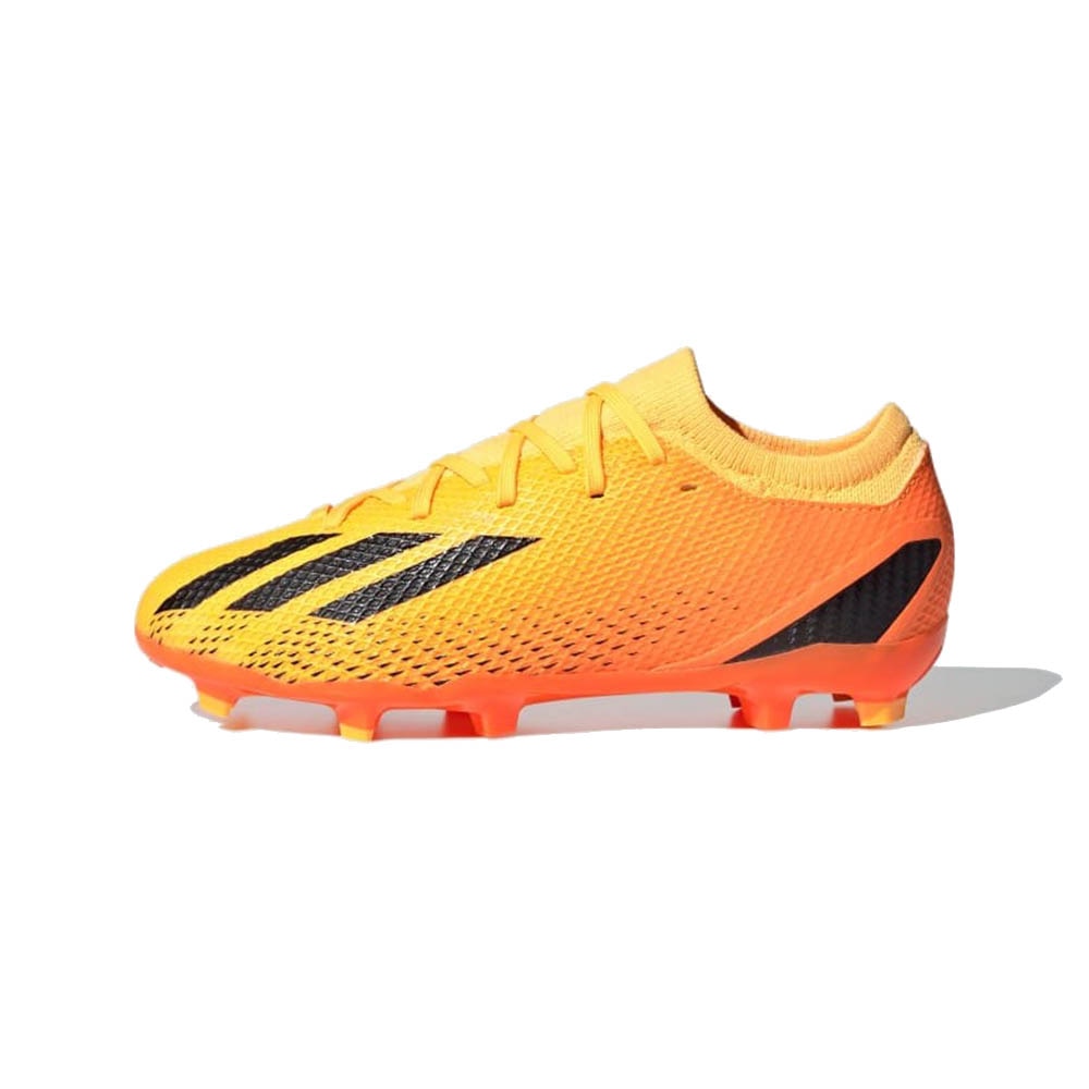 Adidas X Speedportal.3 FG/AG Fotballsko Barn Heatspawn