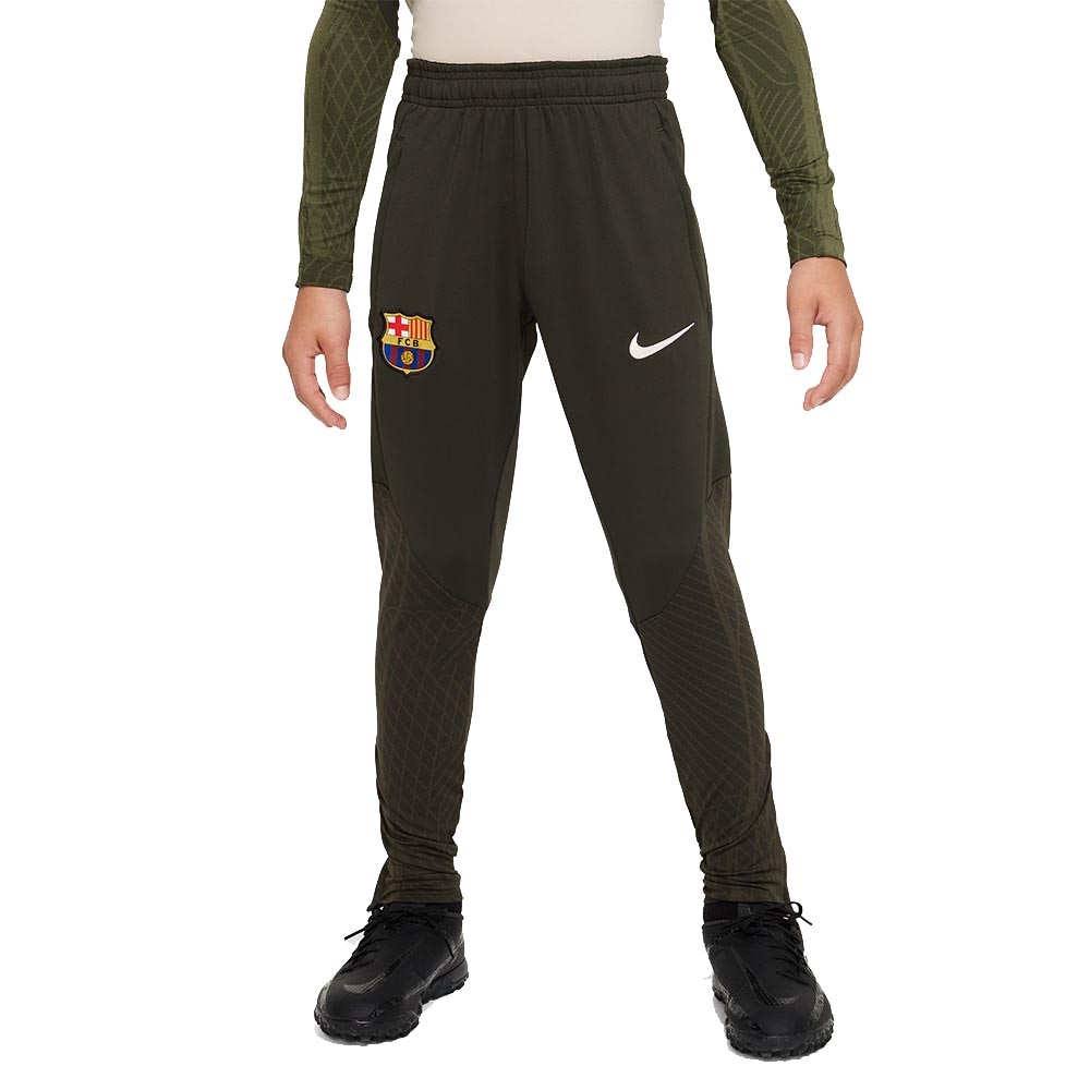 Nike FC Barcelona Strike Fotballbukse 23/24 Barn