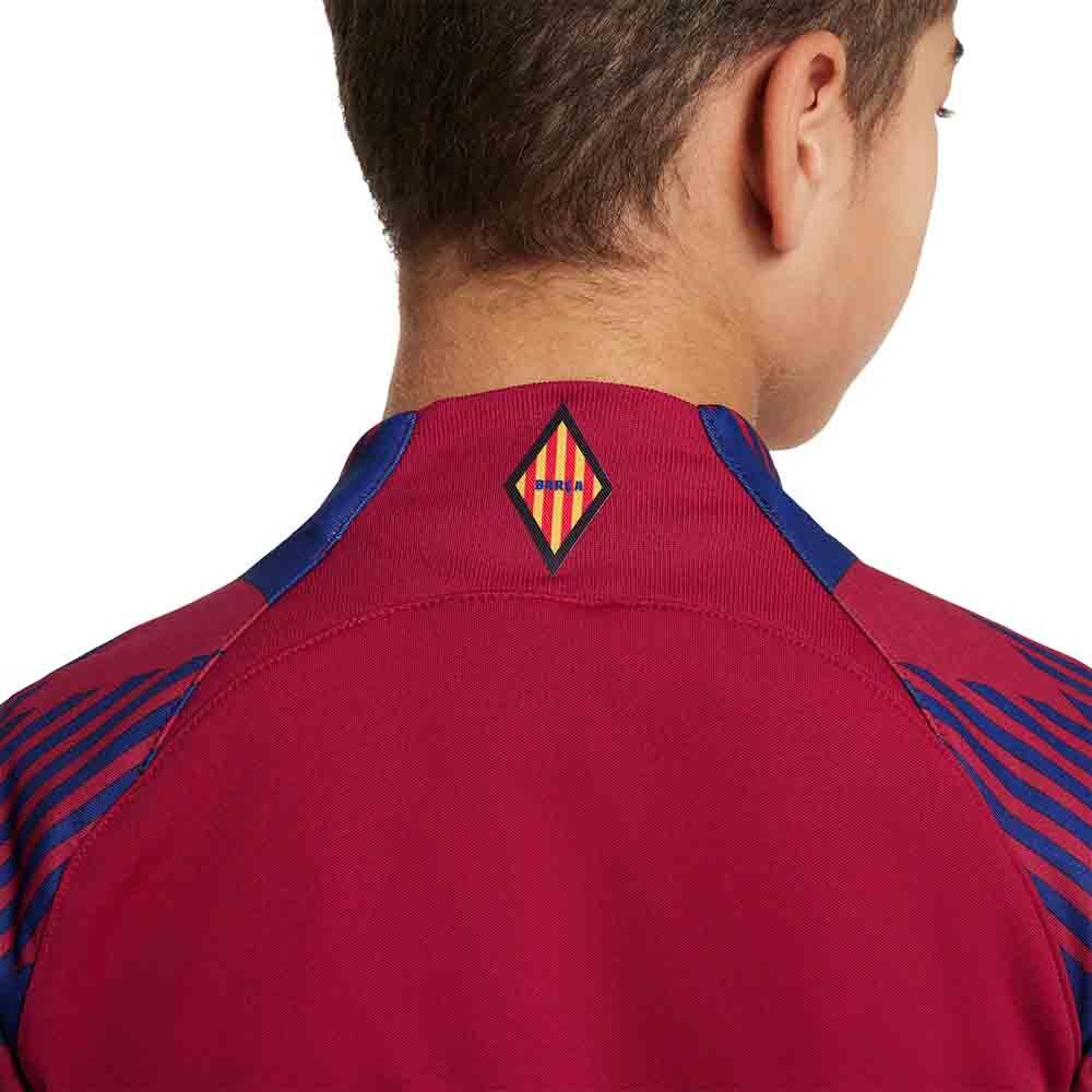 Nike FC Barcelona Academy Pro Anthem Fotballjakke 23/24 Barn