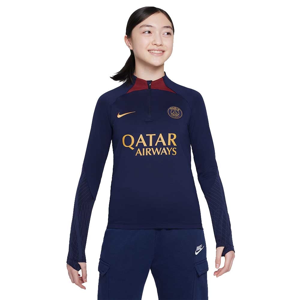 Nike PSG Dry Strike Treningsgenser 23/24 Barn