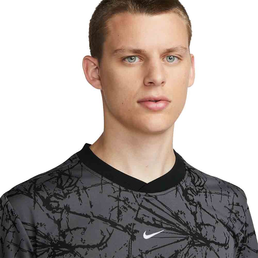 Nike FC Dri-Fit Treningstrøye Grå