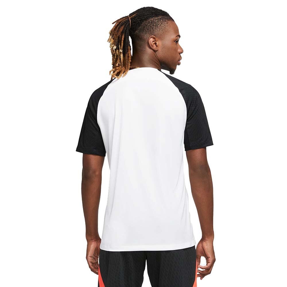 Nike Dri-FIT Strike Treningstrøye Hvit/Sort