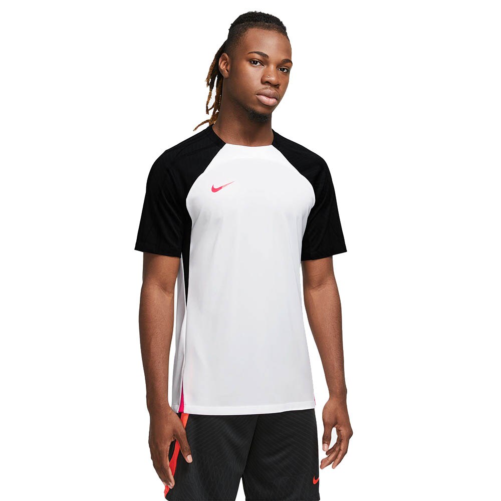 Nike Dri-FIT Strike Treningstrøye Hvit/Sort