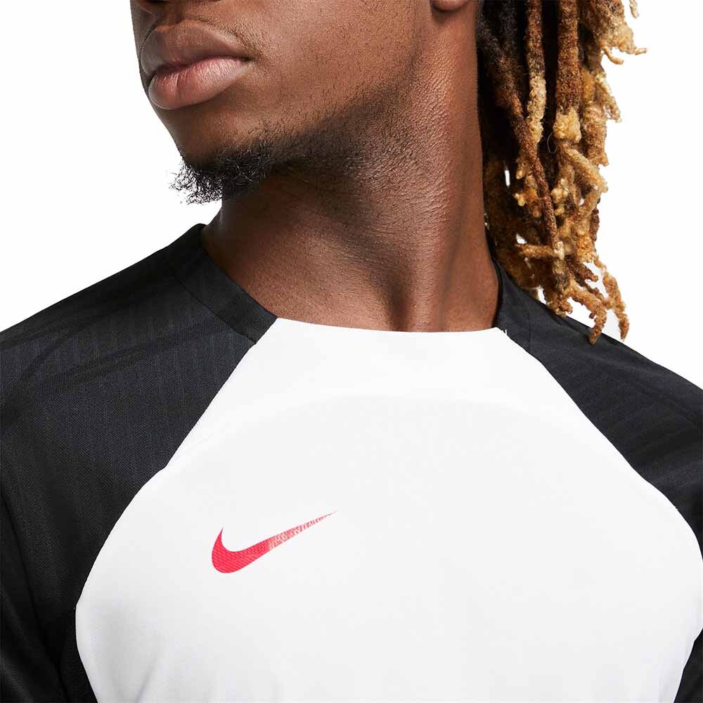 Nike Dri-FIT Strike Treningstrøye Hvit/Sort