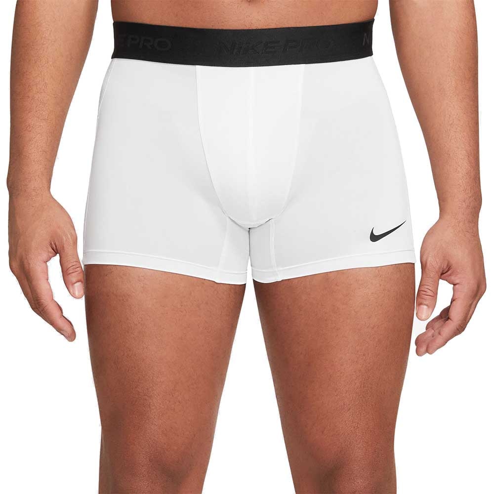 Nike Pro Dri-FIT Brief Shorts Baselayer Hvit
