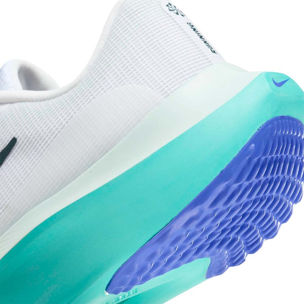 Nike Zoom Fly 5 Joggesko Herre Hvit/Turkis
