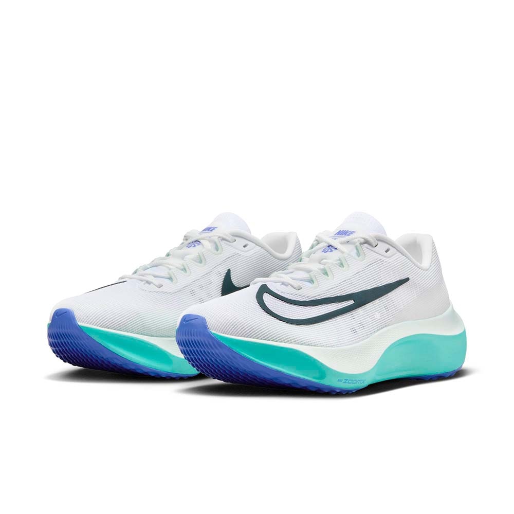 Nike Zoom Fly 5 Joggesko Herre Hvit/Turkis