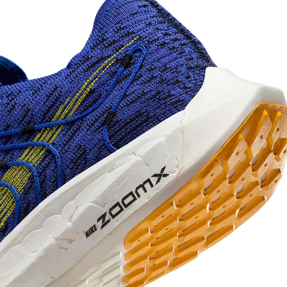 Nike Pegasus Turbo Next Nature Joggesko Herre Blå/Gul