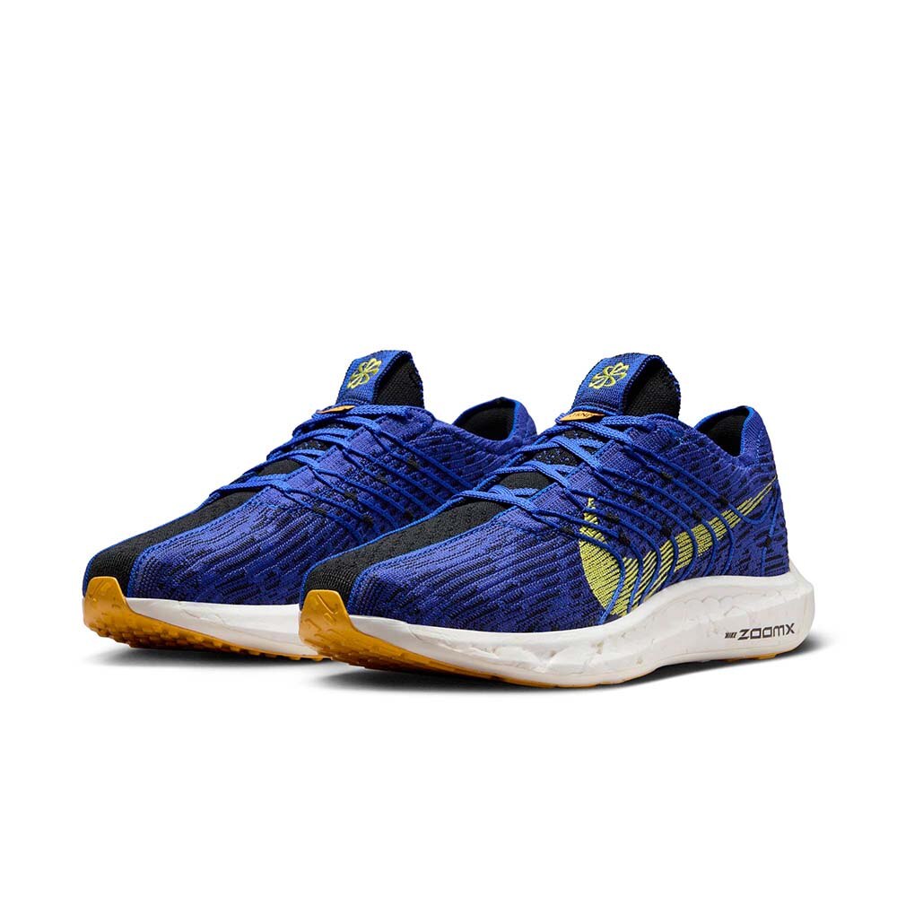 Nike Pegasus Turbo Next Nature Joggesko Herre Blå/Gul