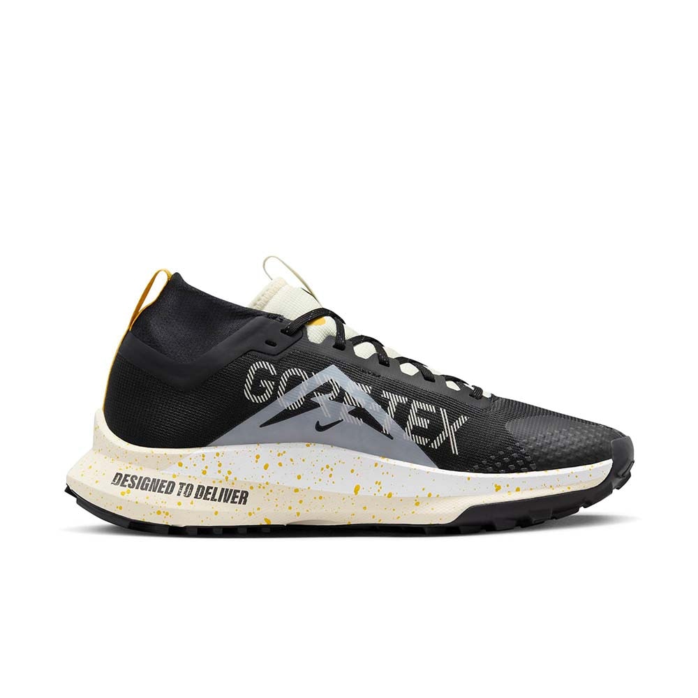 Nike React Pegasus Trail 4 GORE-TEX Joggesko Herre Sort/Hvit