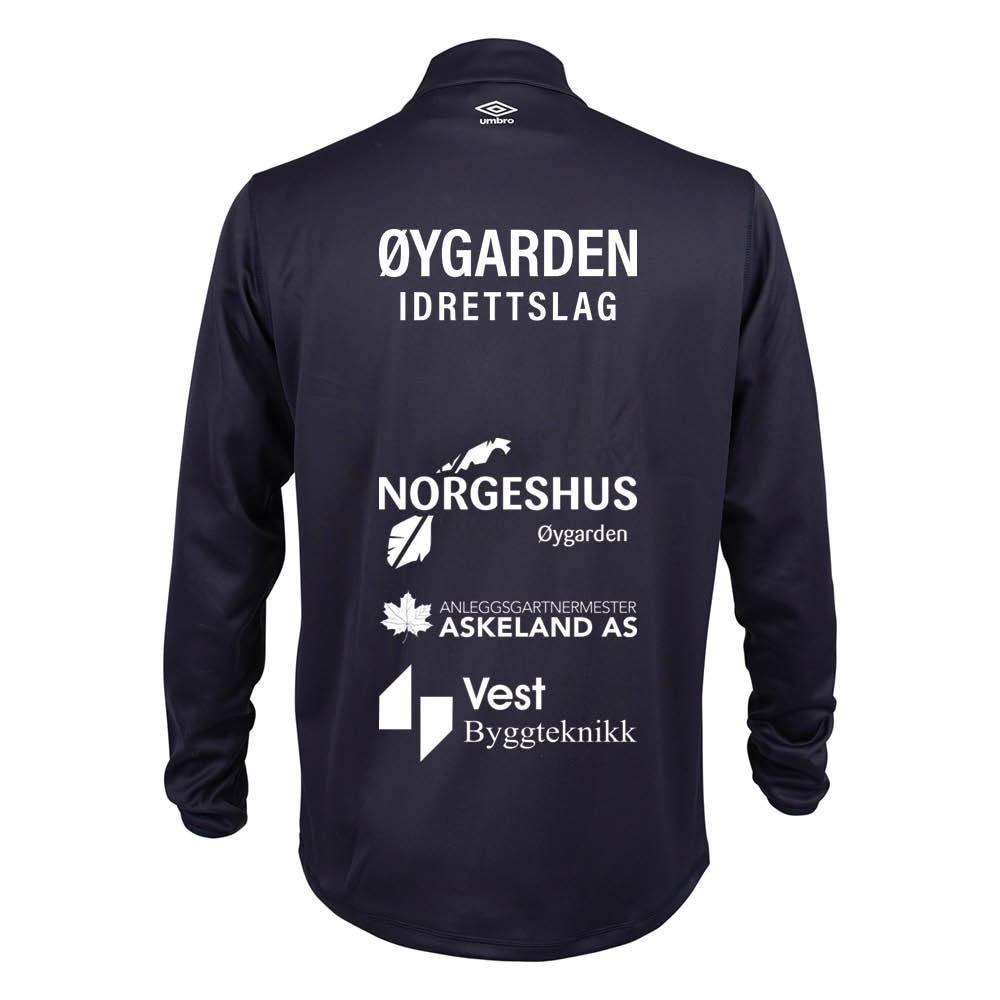 Umbro Øygarden IL Treningsgenser Marine