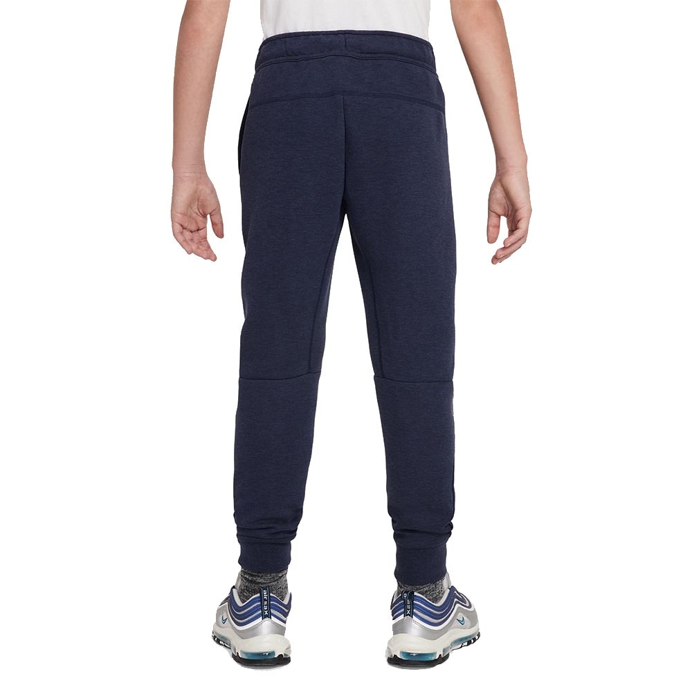 Nike NSW Tech Fleece Fritidsbukse Barn Marine