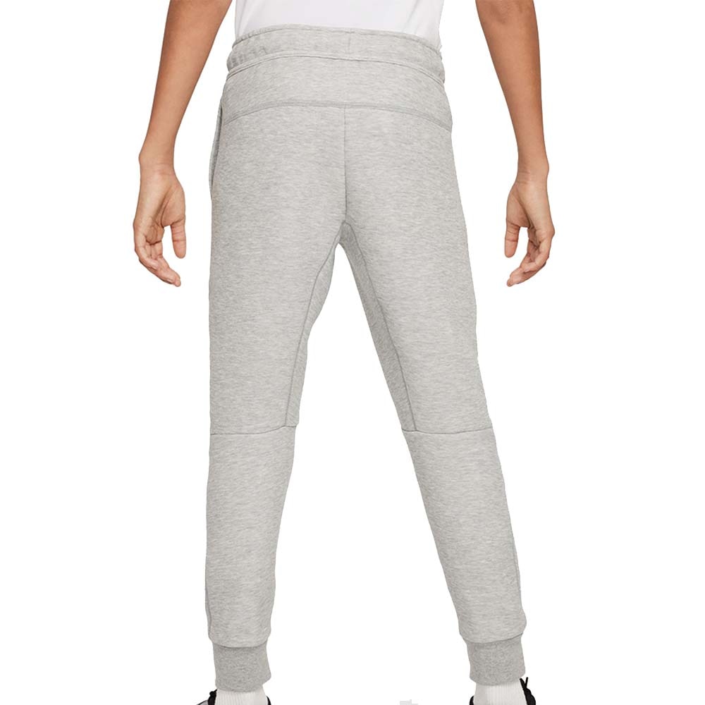 Nike NSW Tech Fleece Fritidsbukse Barn Grå