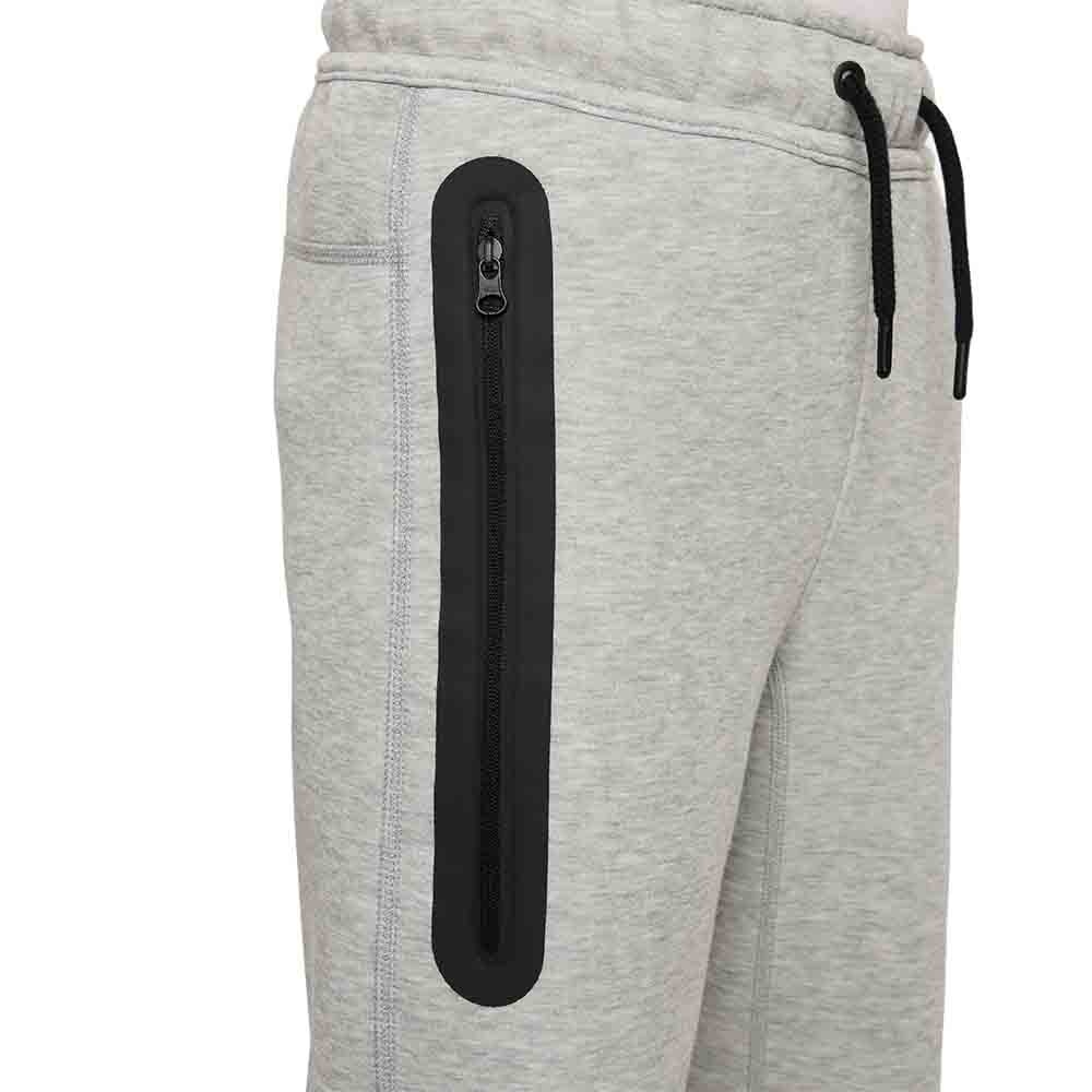 Nike NSW Tech Fleece Fritidsbukse Barn Grå