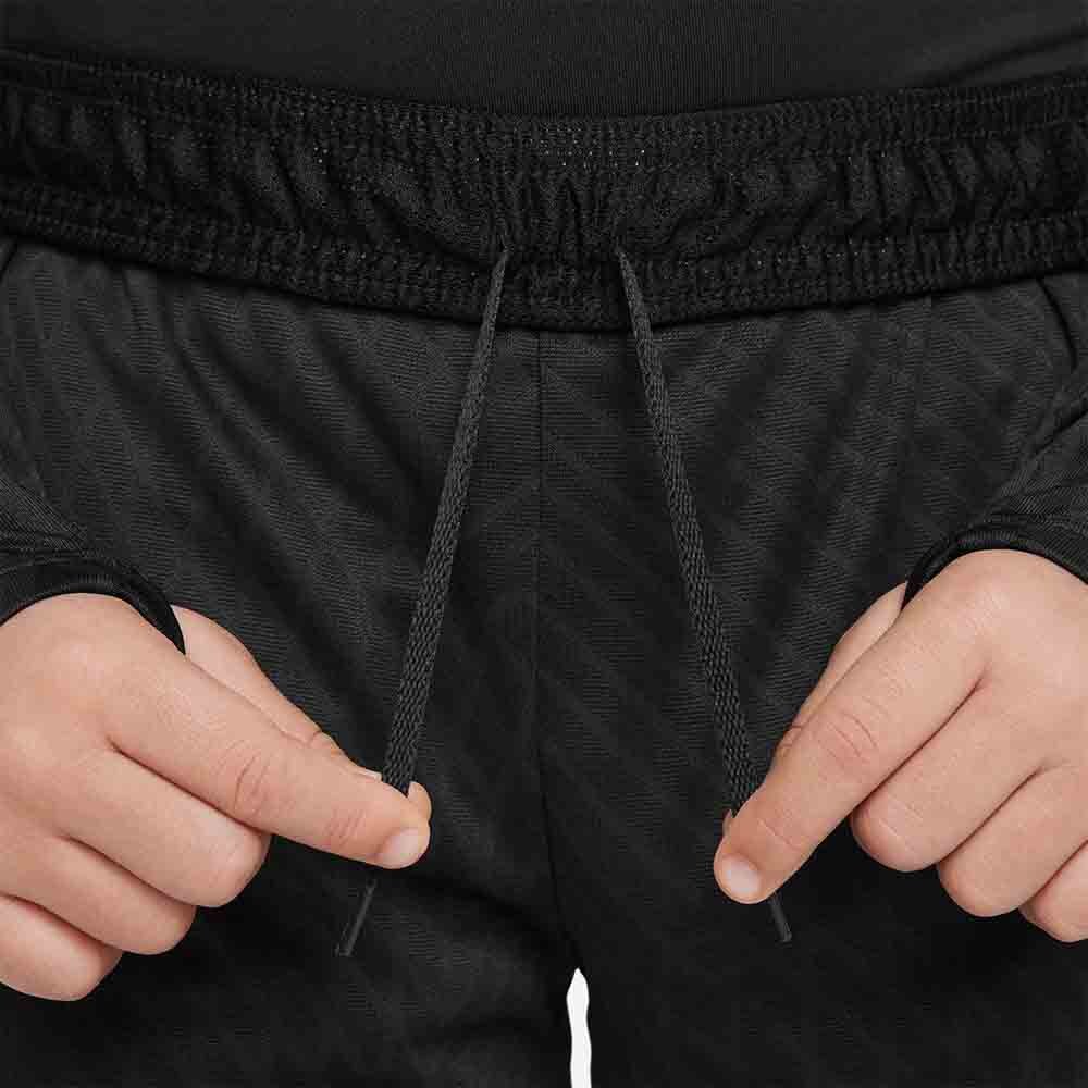 Nike Dry Strike Treningsshorts Barn Sort/Rød