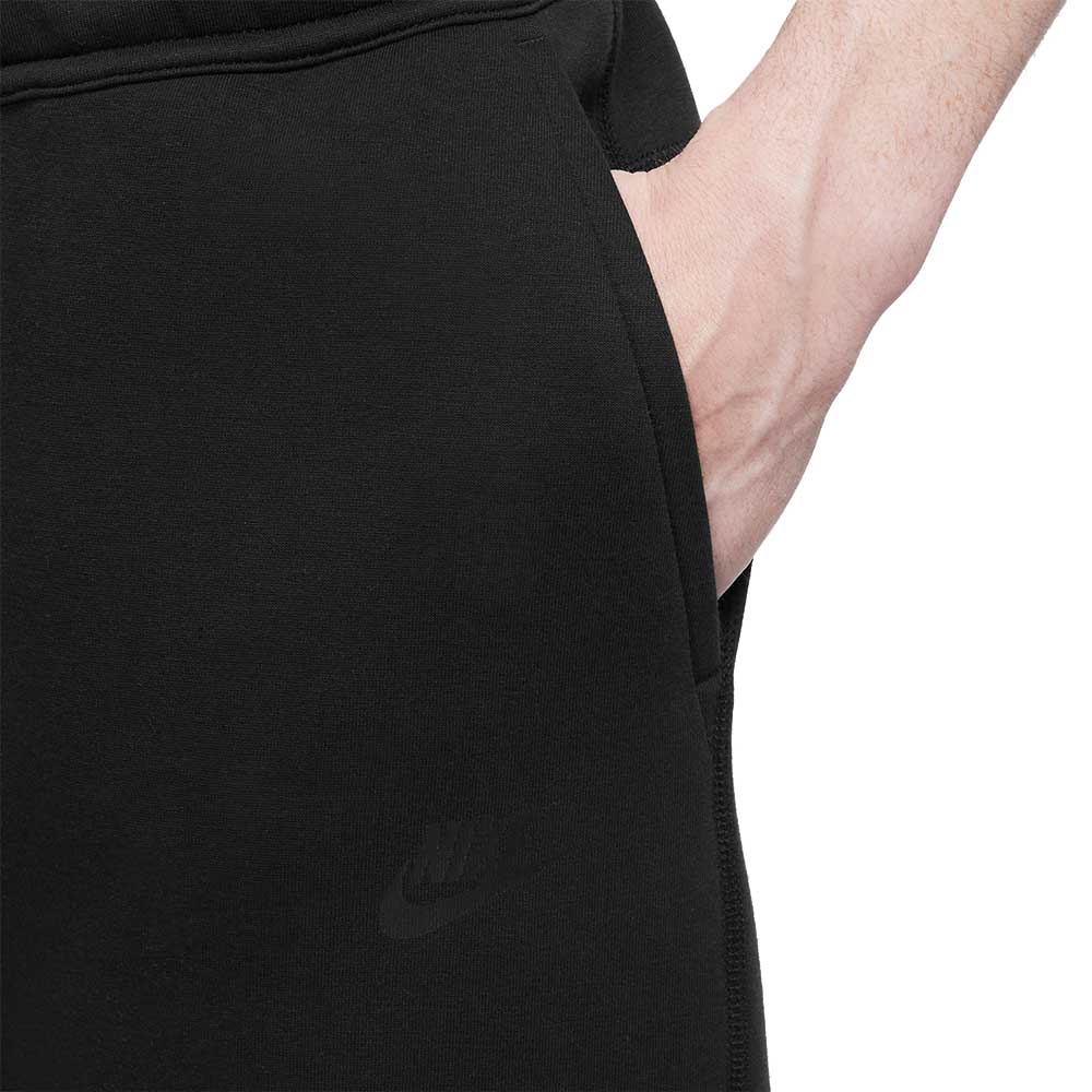 Nike NSW Tech Fleece Fritidsbukse Sort