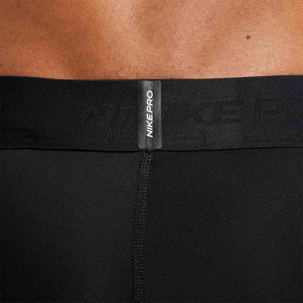 Nike Pro Baselayer Long Shorts Sort