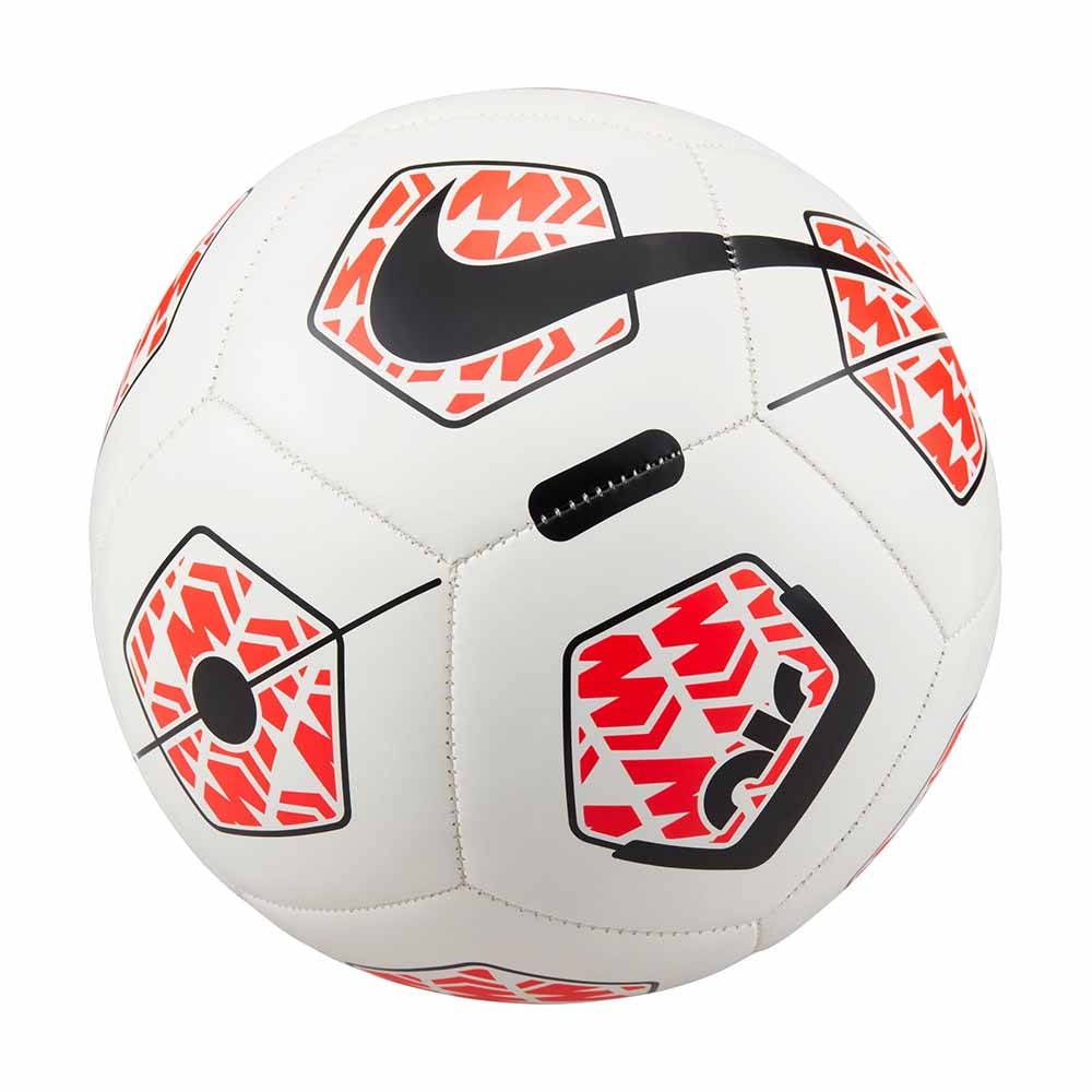 Nike Mercurial Fade Fotball Hvit/Rød