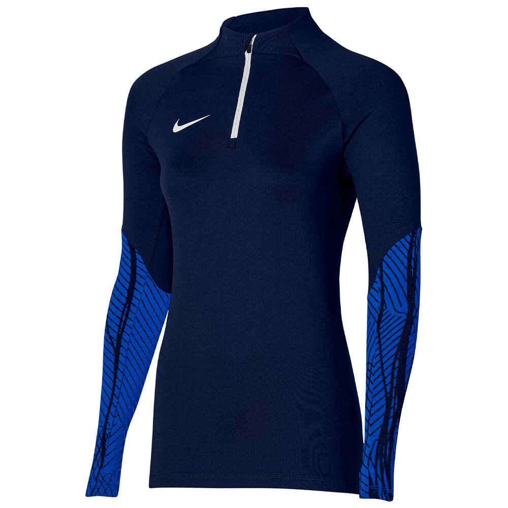 Nike Dri-FIT Strike Treningsgenser Dame Marine