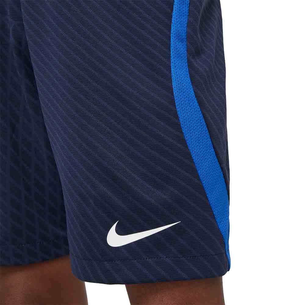 Nike Dry Strike Treningsshorts Barn Marine