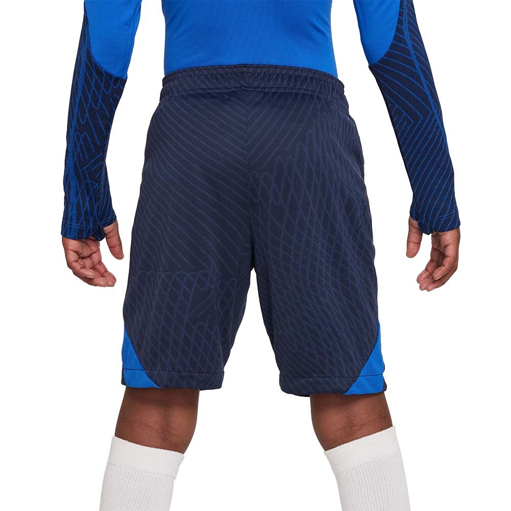 Nike Dry Strike Treningsshorts Barn Marine