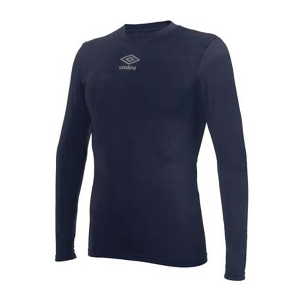 Umbro Øygarden IL Baselayer Overdel Barn Marine