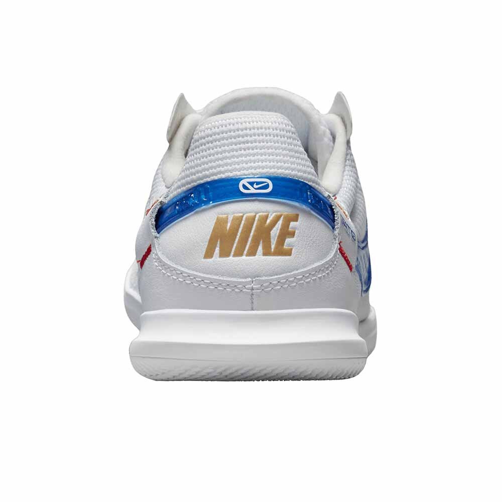 Nike Streetgato IC Futsal Innendørs Fotballsko Barn Hvit