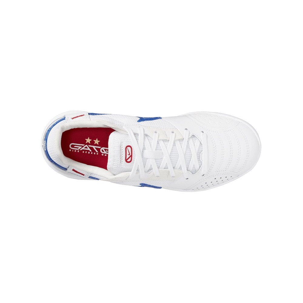 Nike Streetgato IC Futsal Innendørs Fotballsko Barn Hvit