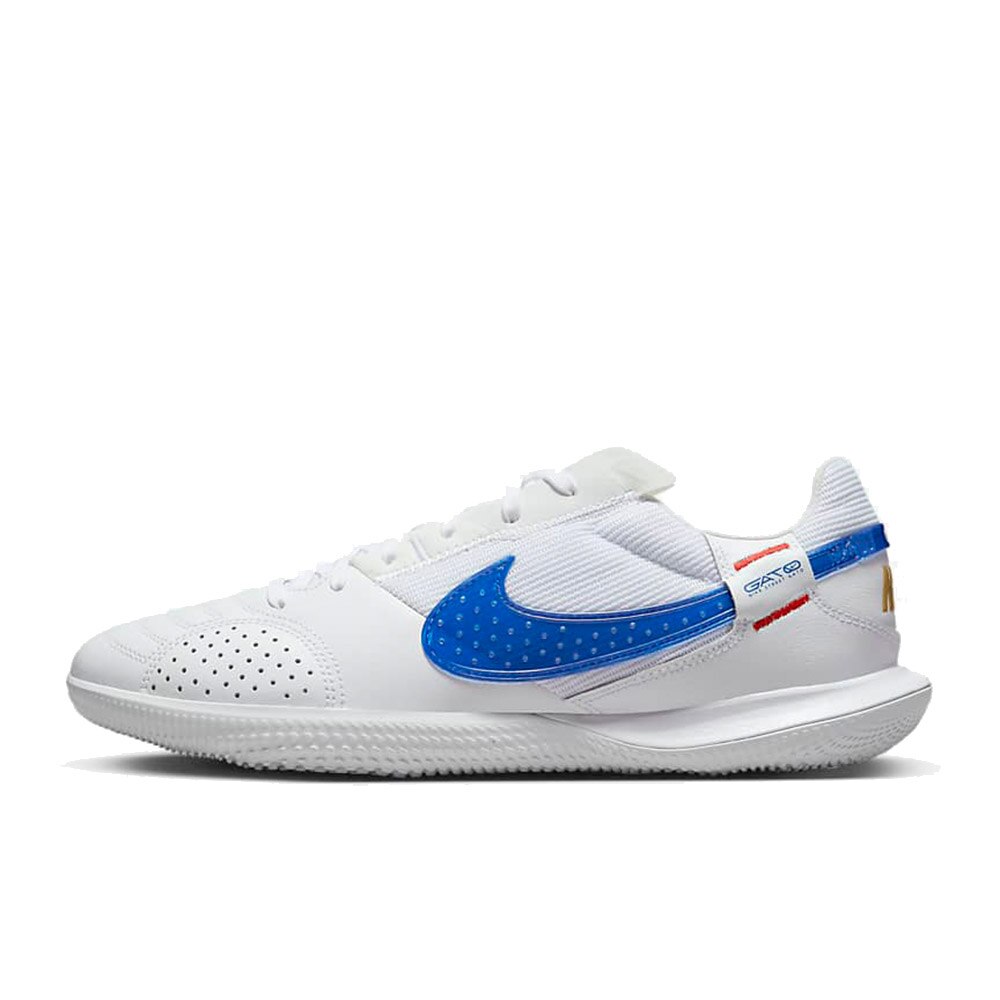 Nike Streetgato IC Futsal Innendørs Fotballsko Barn Hvit