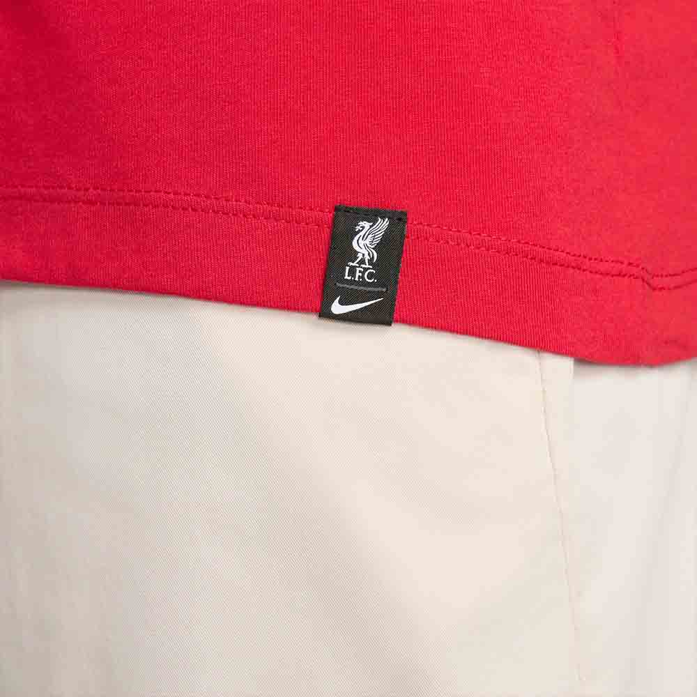 Nike Liverpool FC T-skjorte Futura