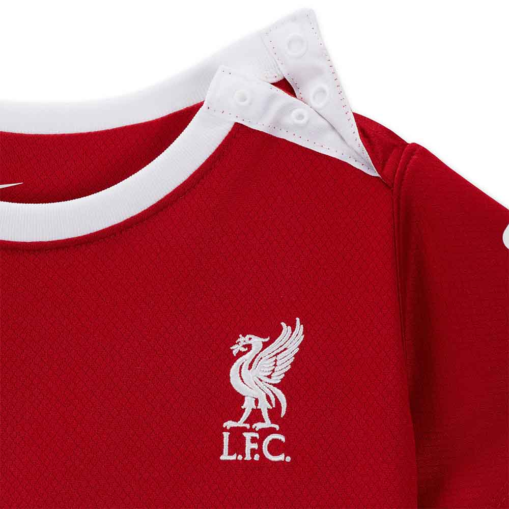 Nike Liverpool FC Draktsett 23/24 Hjemme Baby