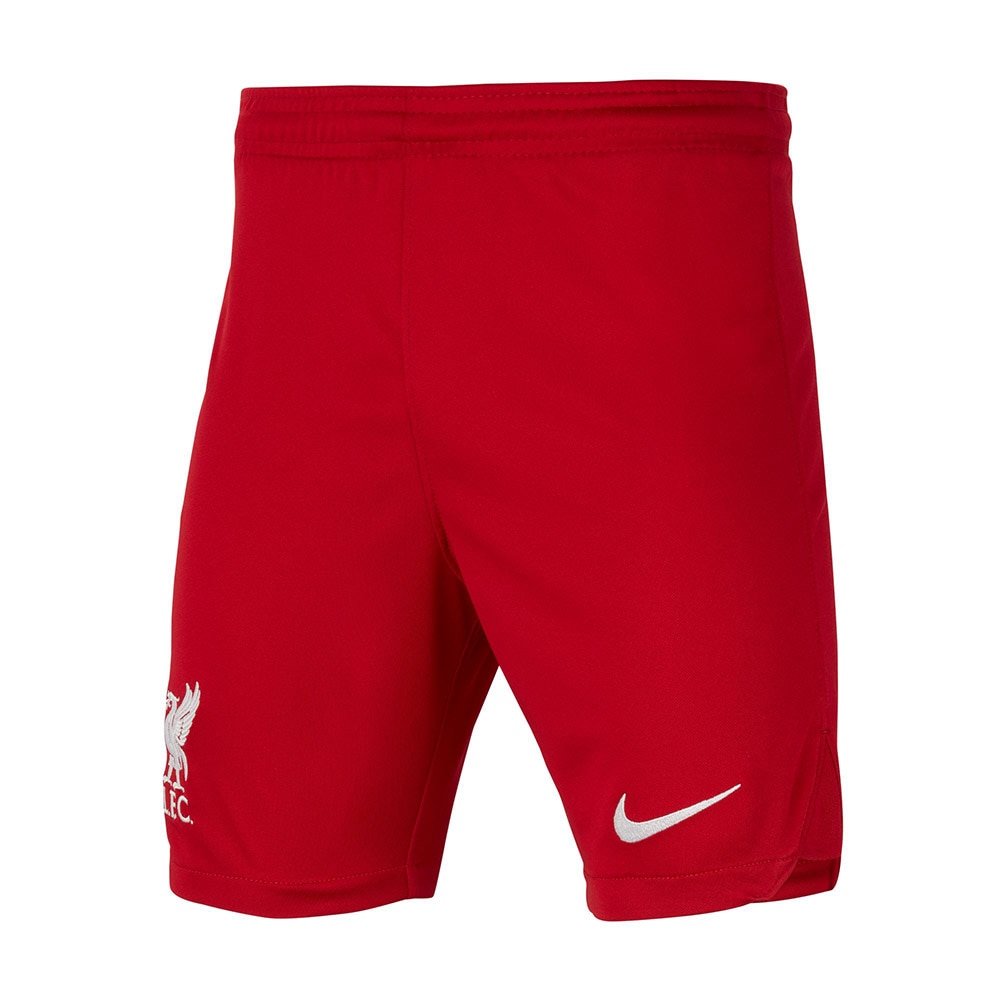 Nike Liverpool FC Fotballshorts 23/24 Hjemme Barn