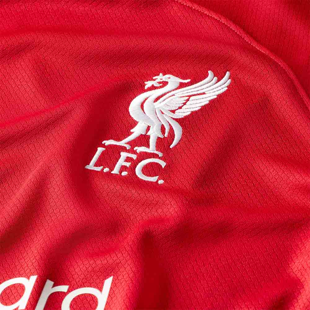 Nike Liverpool FC Fotballdrakt 23/24 Hjemme