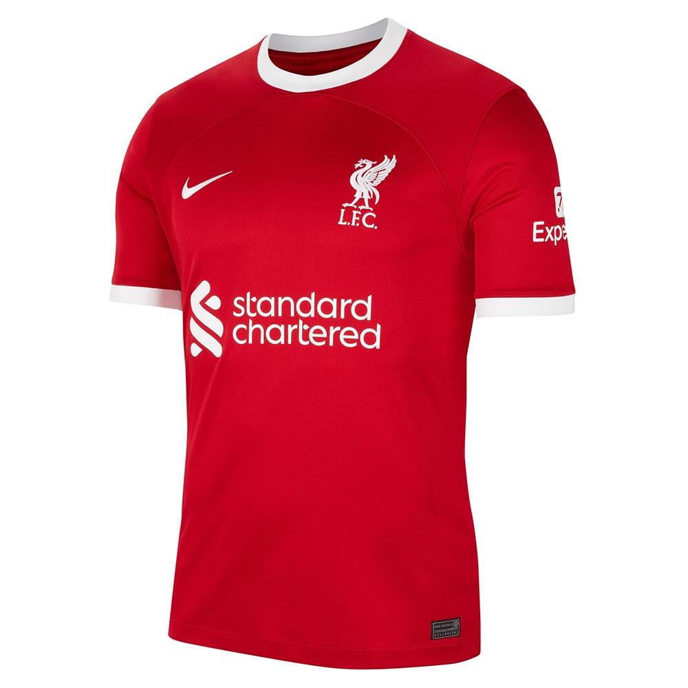 Nike Liverpool FC Fotballdrakt 23/24 Hjemme