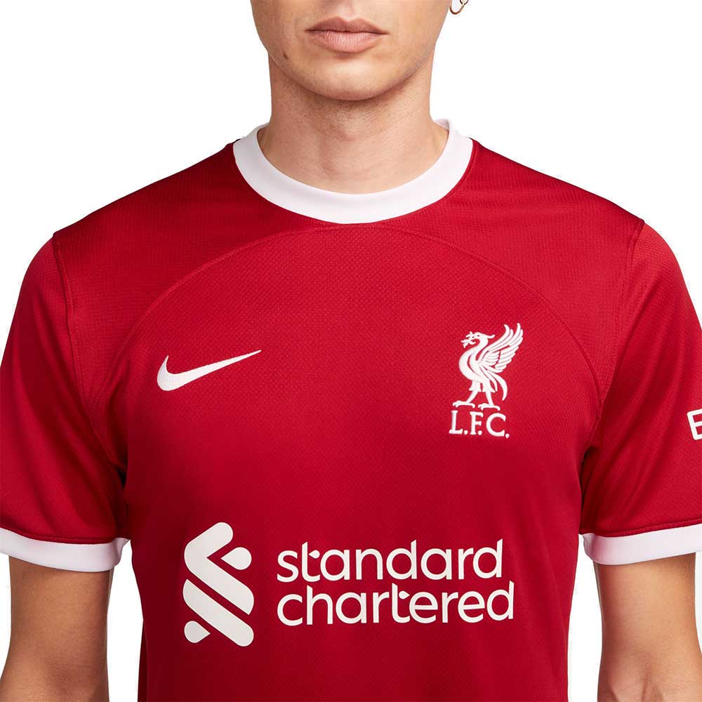 Nike Liverpool FC Fotballdrakt 23/24 Hjemme