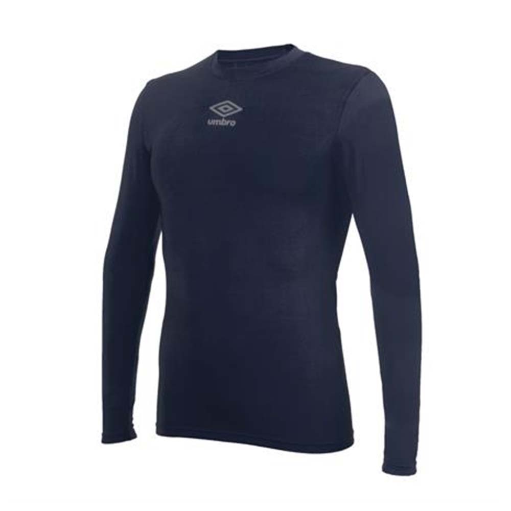 Umbro Øygarden IL Baselayer Overdel Marine