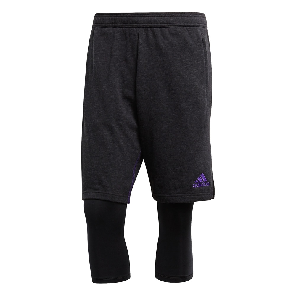 Adidas Paul Pogba 2-In-1 Shorts