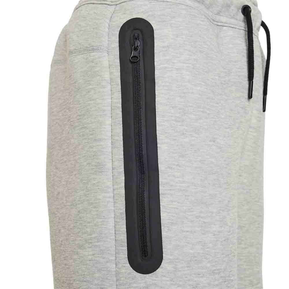 Nike NSW Tech Fleece Fritidsshorts Barn Grå