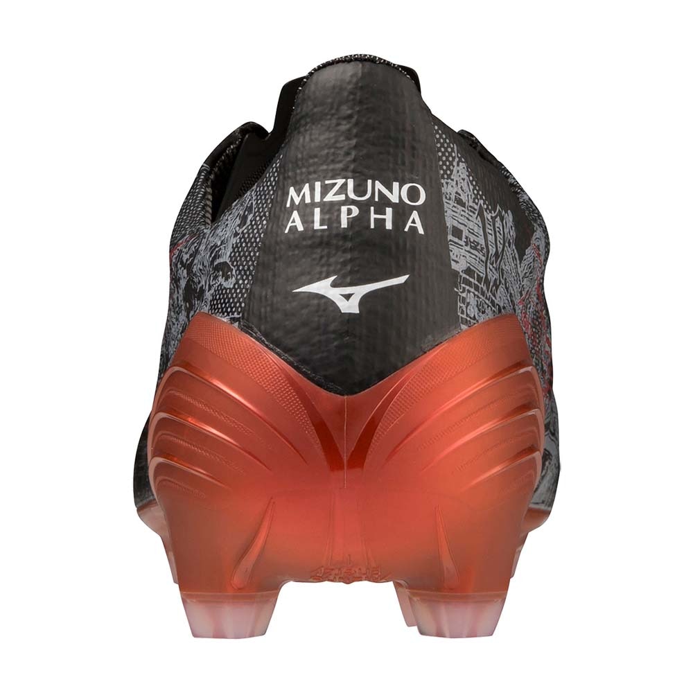 Mizuno Alpha Made In Japan FG Fotballsko Sergio Ramos 4