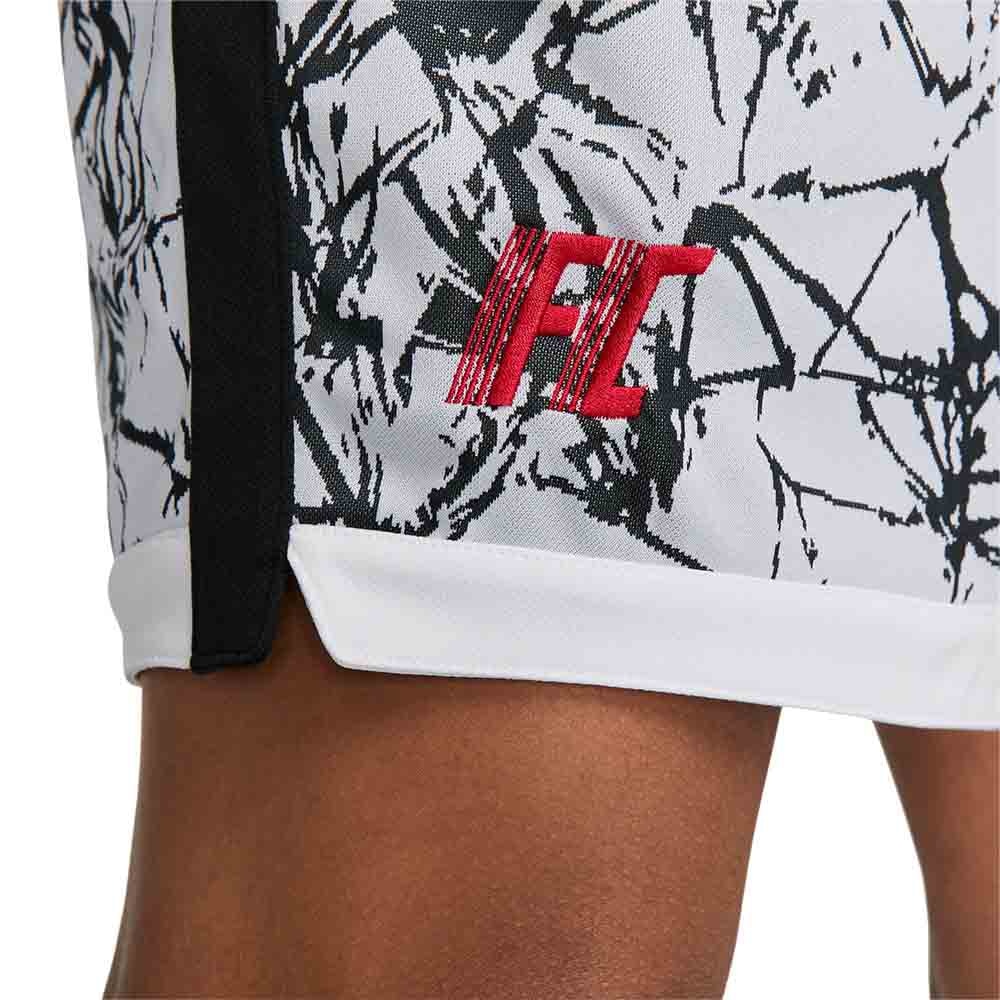 Nike FC Dri-FIT Shorts Sort/Grå/Hvit