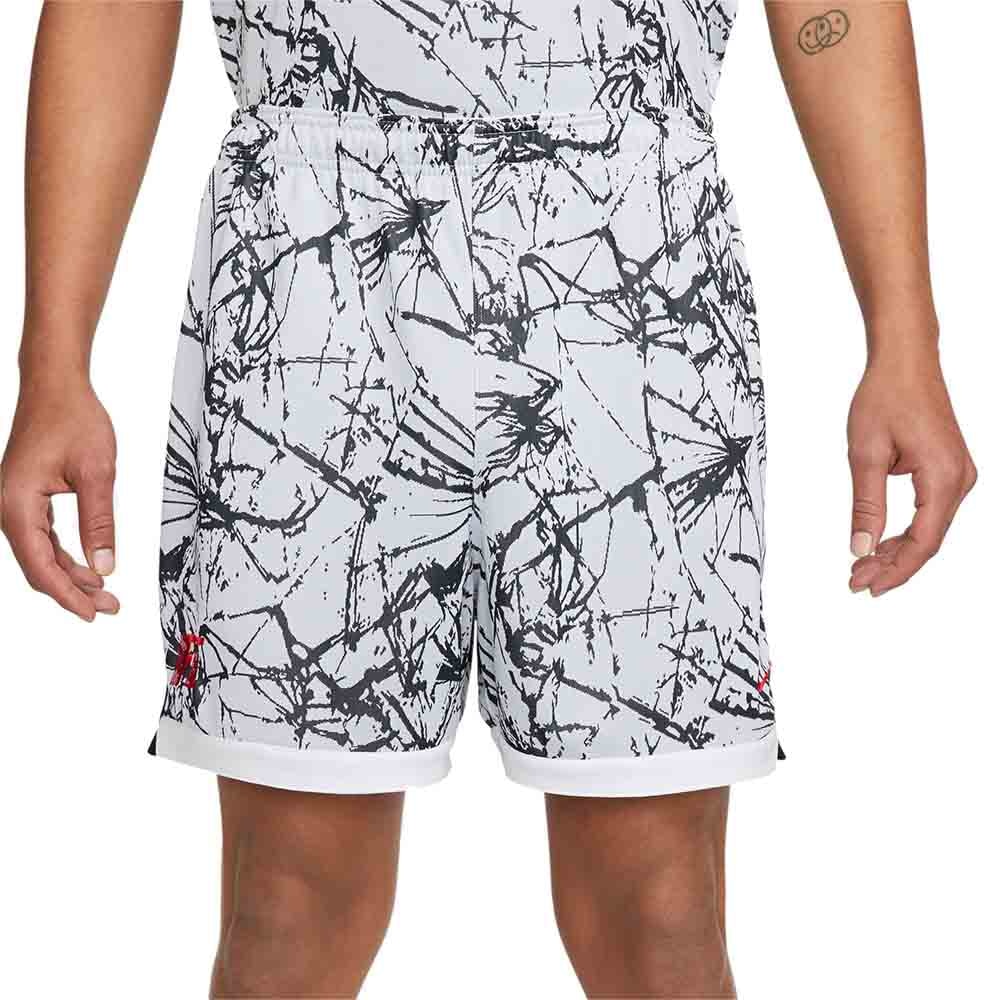 Nike FC Dri-FIT Shorts Sort/Grå/Hvit