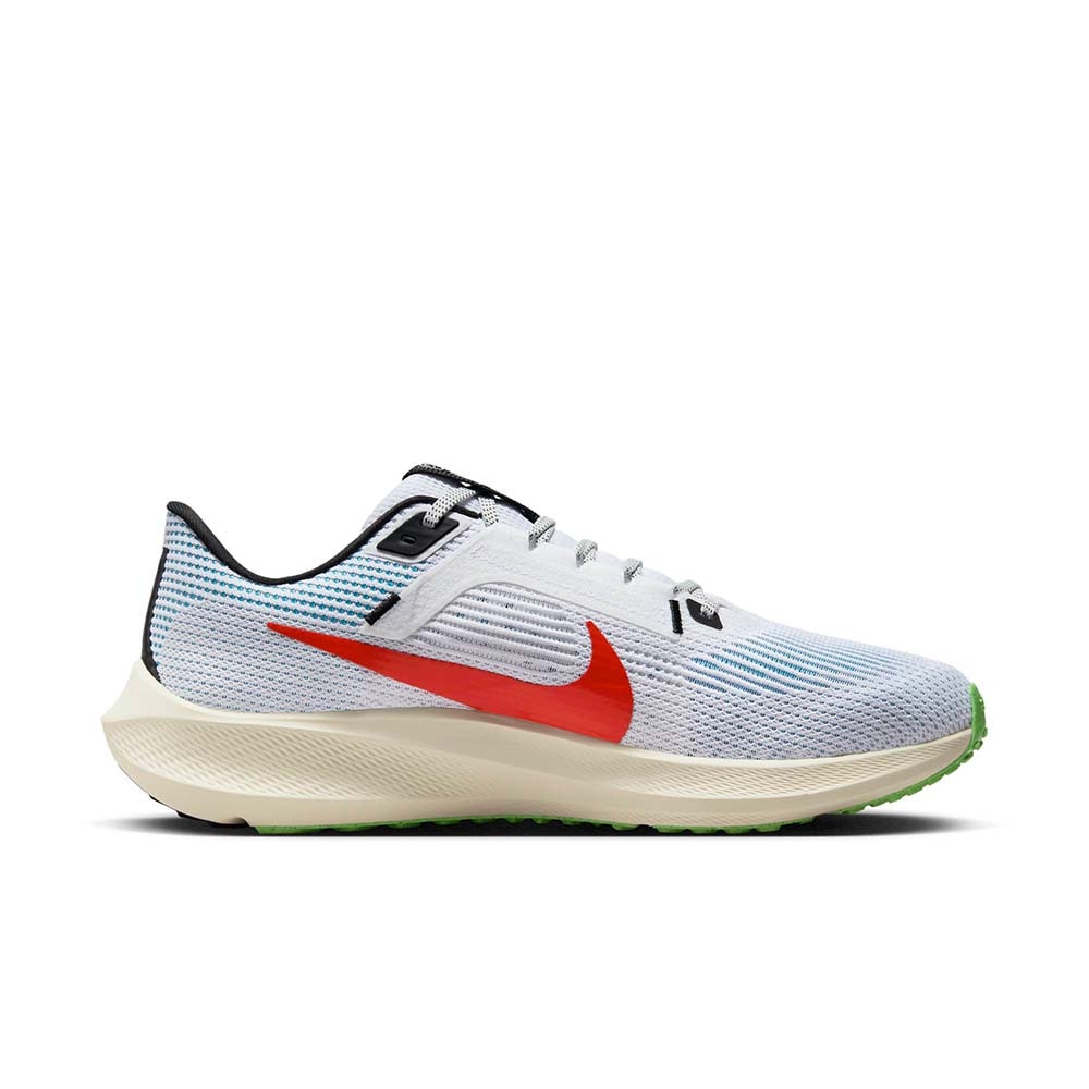 Nike Air Zoom Pegasus 40 SE Joggesko Herre Hvit/Flerfarget