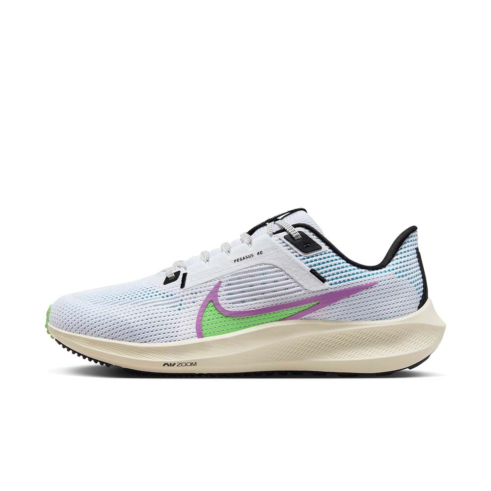 Nike Air Zoom Pegasus 40 SE Joggesko Herre Hvit/Flerfarget